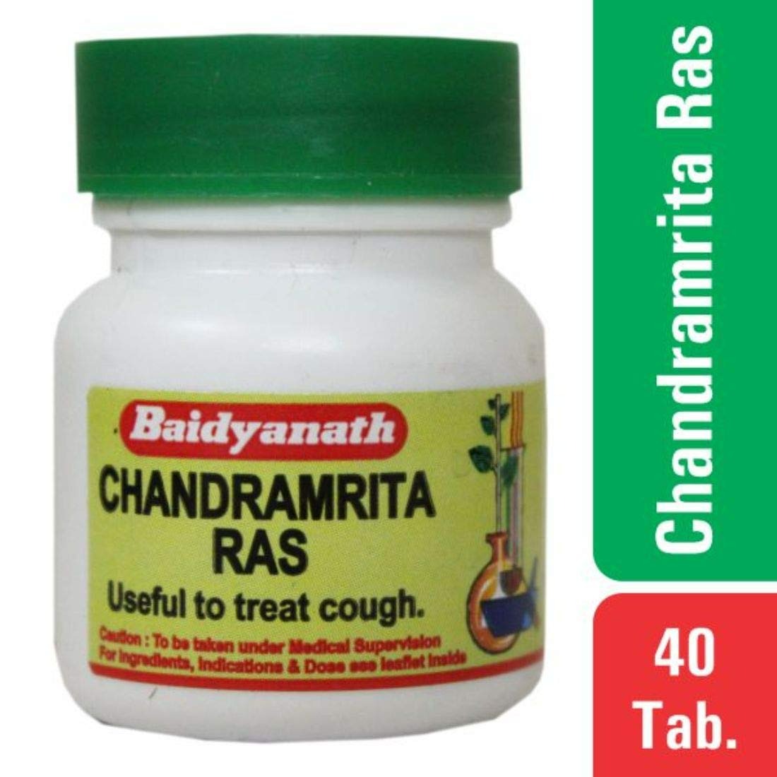 Baidyanath Chandramrit Ras - Grab2buy