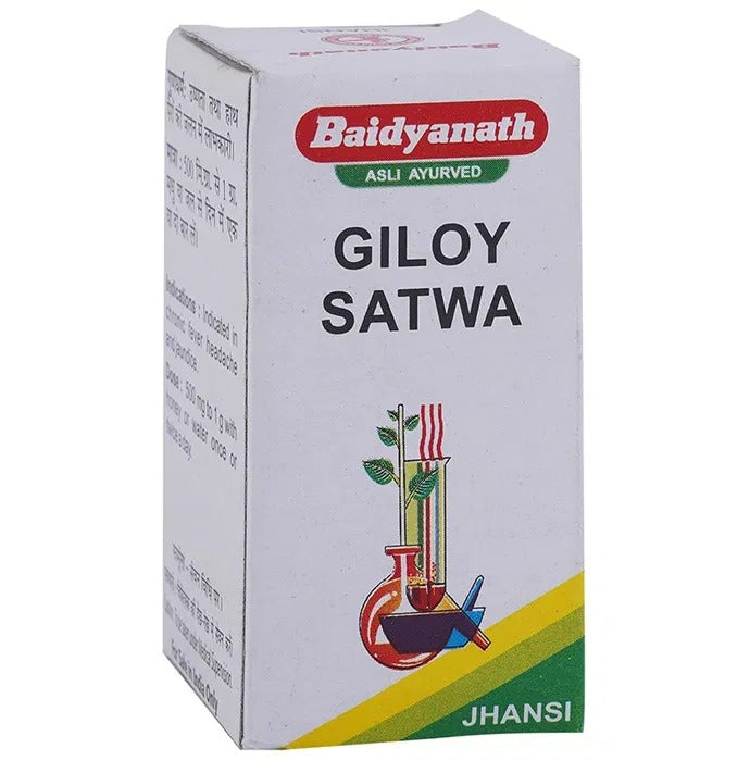 Baidyanath Jhansi Giloy Satwa - Grab2buy