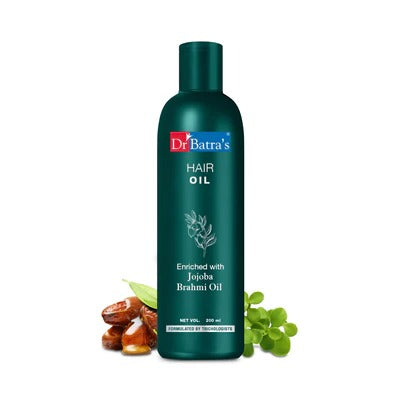 Dr. Batra's Hair Oil - Grab2buy