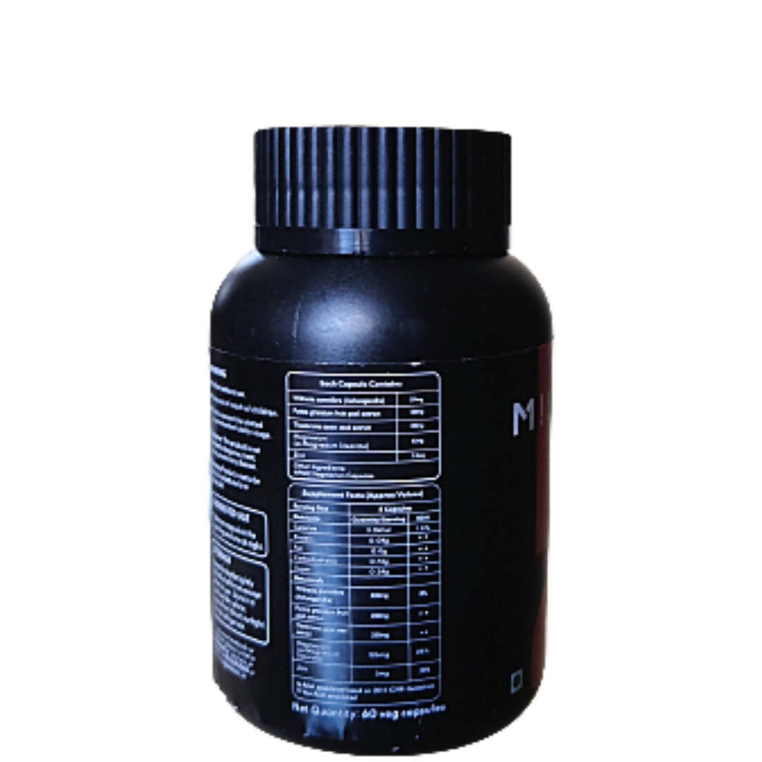 Misters Daily Josh Capsules for Men - Grab2buy