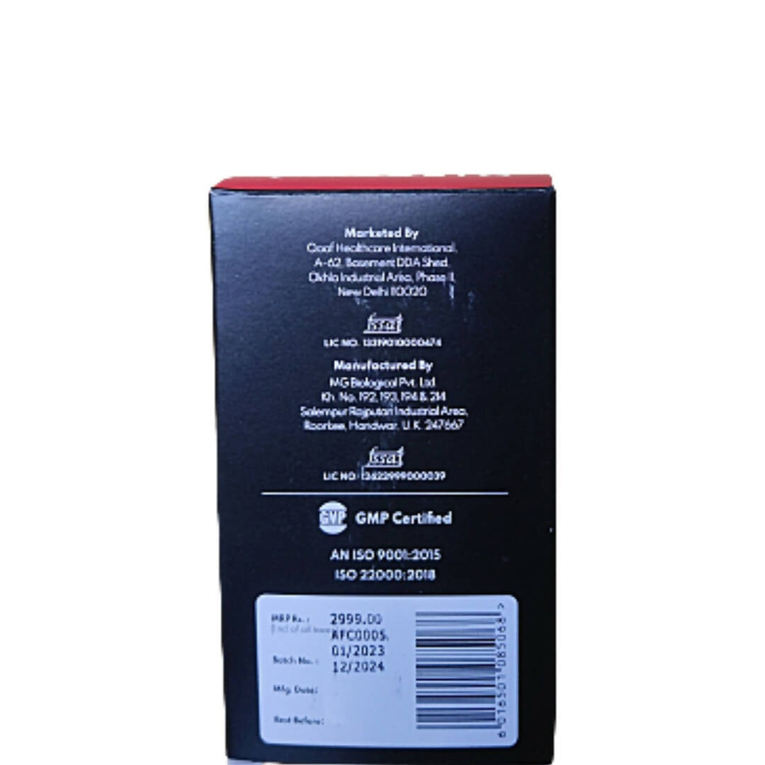 Misters Daily Josh Capsules for Men - Grab2buy