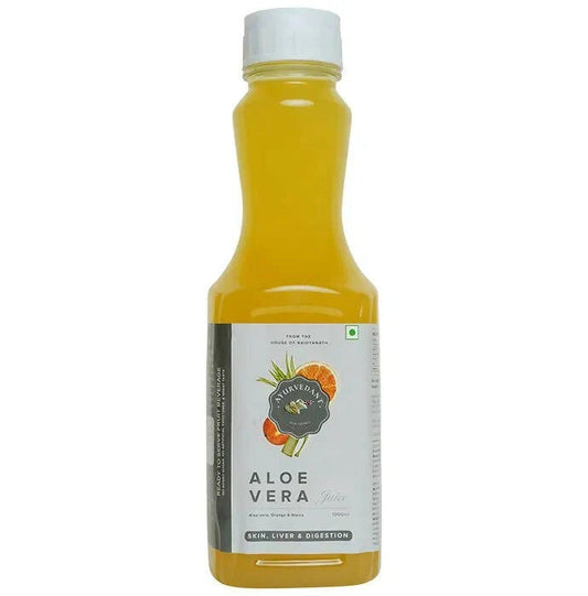 Baidyanath Jhansi Aloe Vera Ready to Drink Juice - Grab2buy