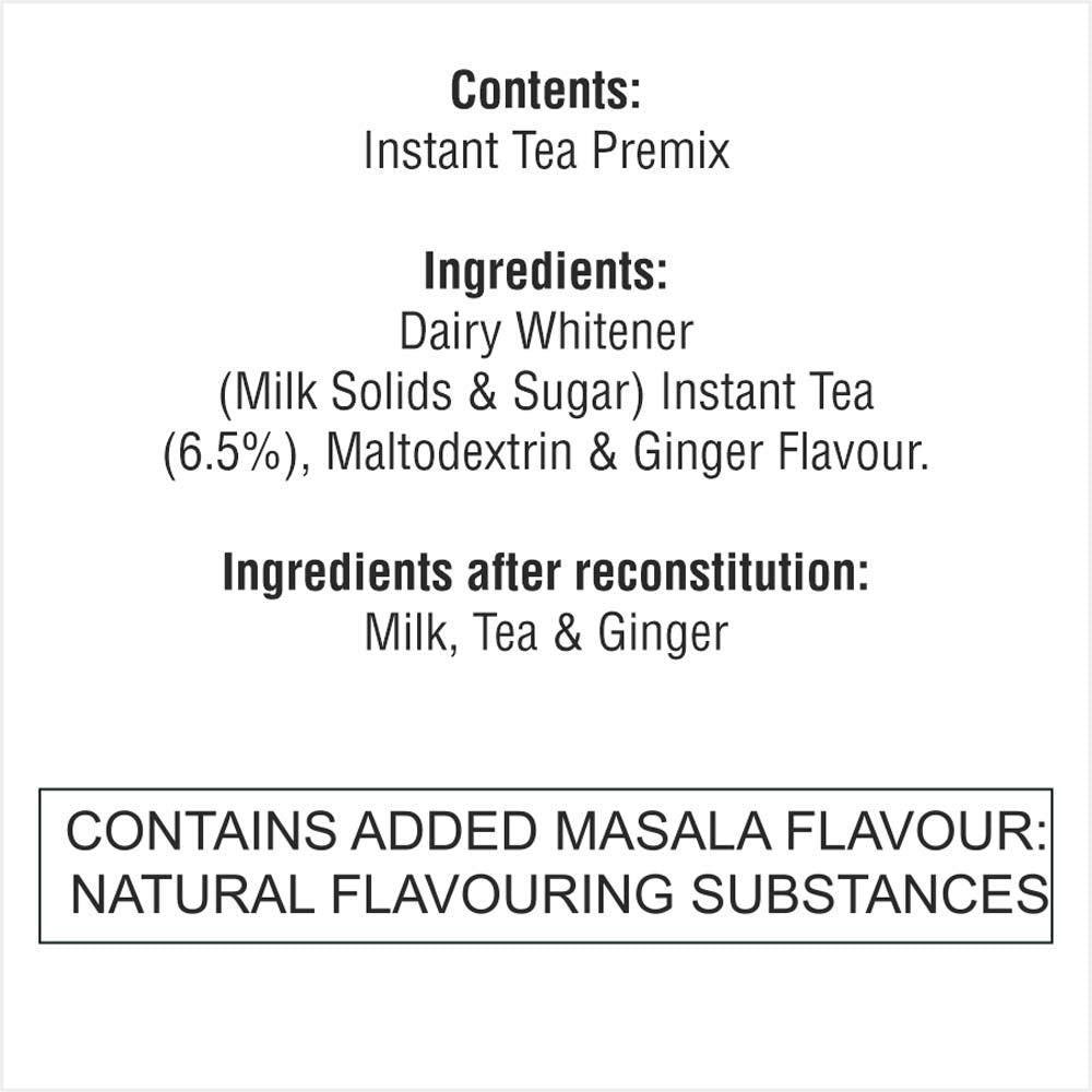 Wagh Bakri Ginger Instant Tea Premix  Grab2Buy Wagh Bakri Grab2Buy