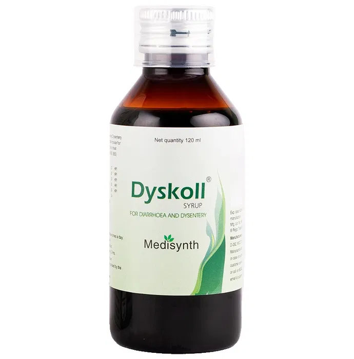 Medisynth Dyskoll Syrup 