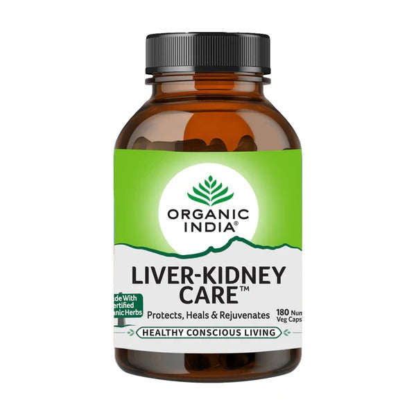 Organic India Liver Kidney Care - Grab2buy