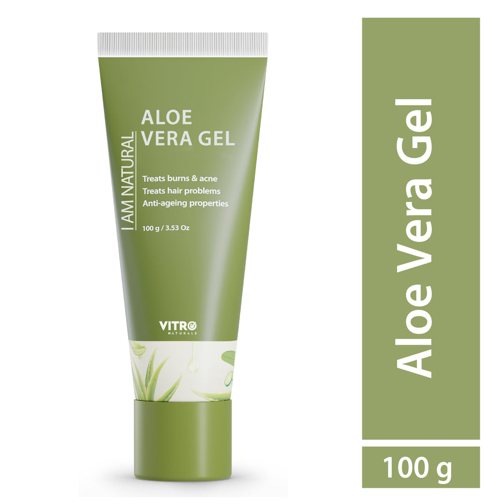 Vitro Naturals Aloe Vera Gel  Grab2Buy Vitro Naturals Grab2Buy