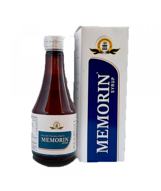 SG Phyto Pharma Memorin Syrup 