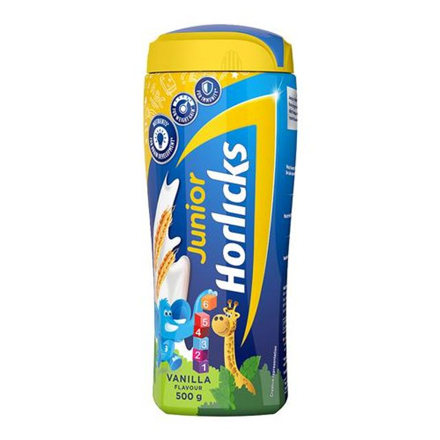 Junior Horlicks (2 to 6 Years), Children's Health Drink for Overall Growth 