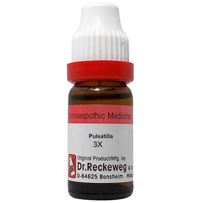Dr. Reckeweg Pulsatilla Dilution - Grab2buy