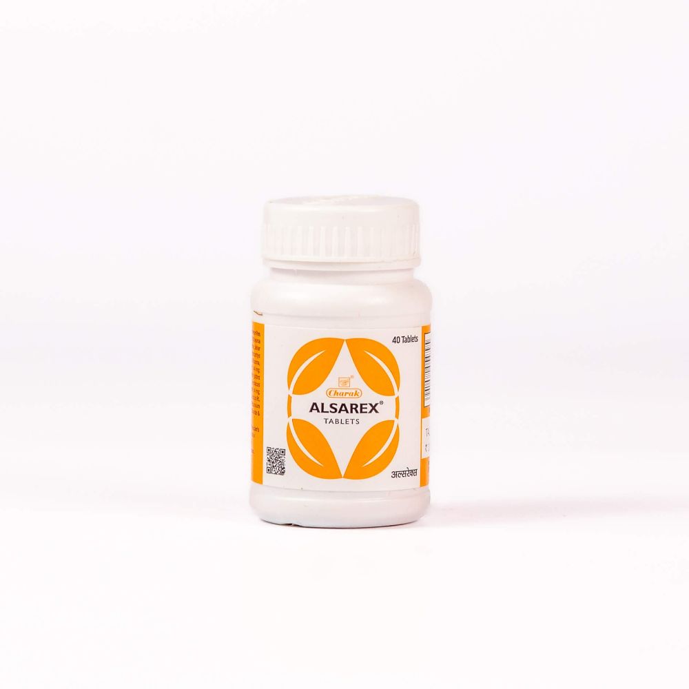 Charak Pharma Alsarex Tablets 