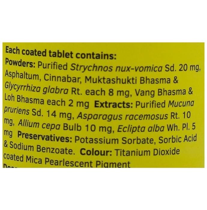Charak Pharma Neo Tablets | Ayurvedic Liver Protective Tablets for Liver Health & Detox 