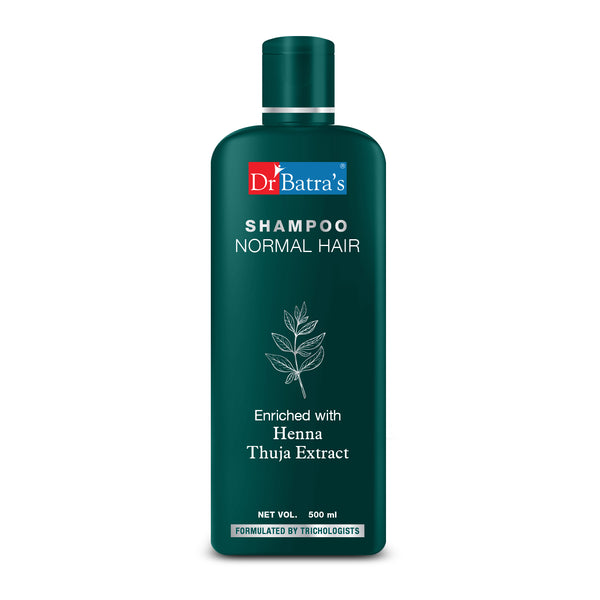 Dr. Batra's Shampoo Enriched With Henna - Grab2buy