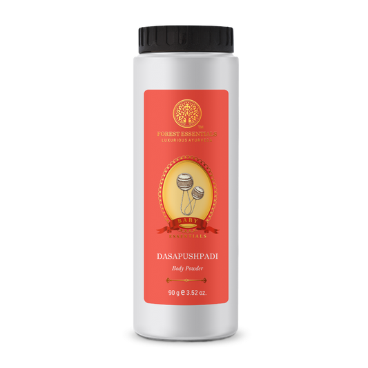 Forest Essentials Baby Body Powder Dasapushpadi