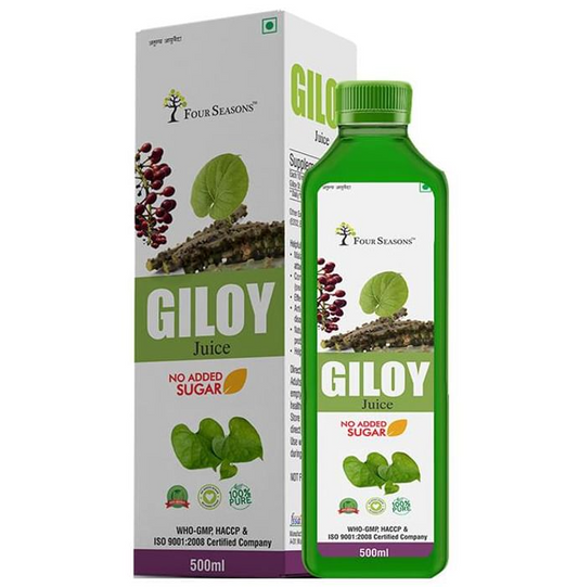 Four Seasons Giloy Juice - Grab2buy