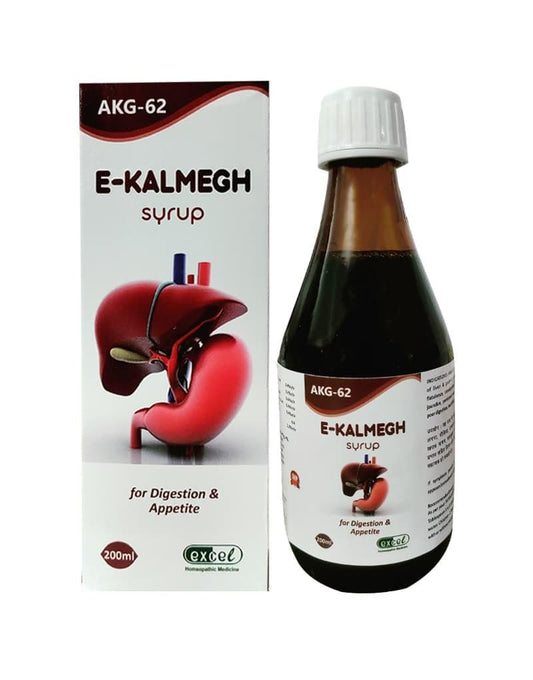 Excel Pharma E-Kalmegh Syrup 