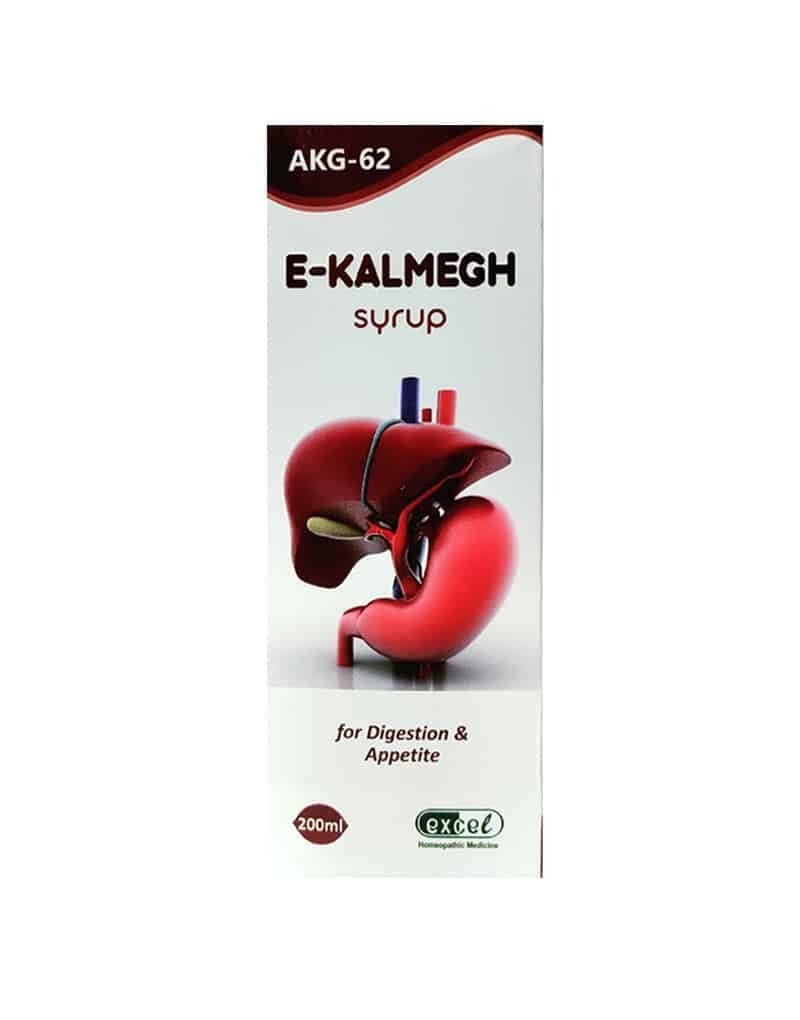 Excel Pharma E-Kalmegh Syrup 