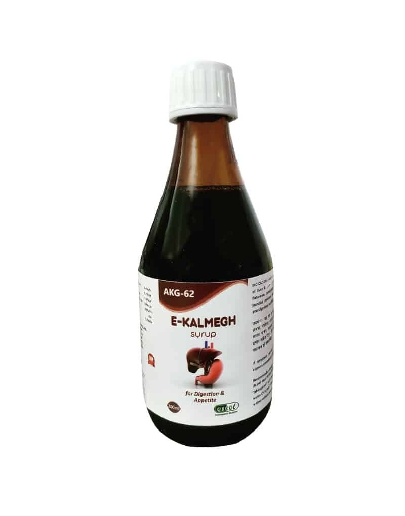 Excel Pharma E-Kalmegh Syrup 