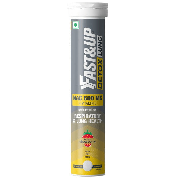 Fast&Up NAC Effervescent Tablets 