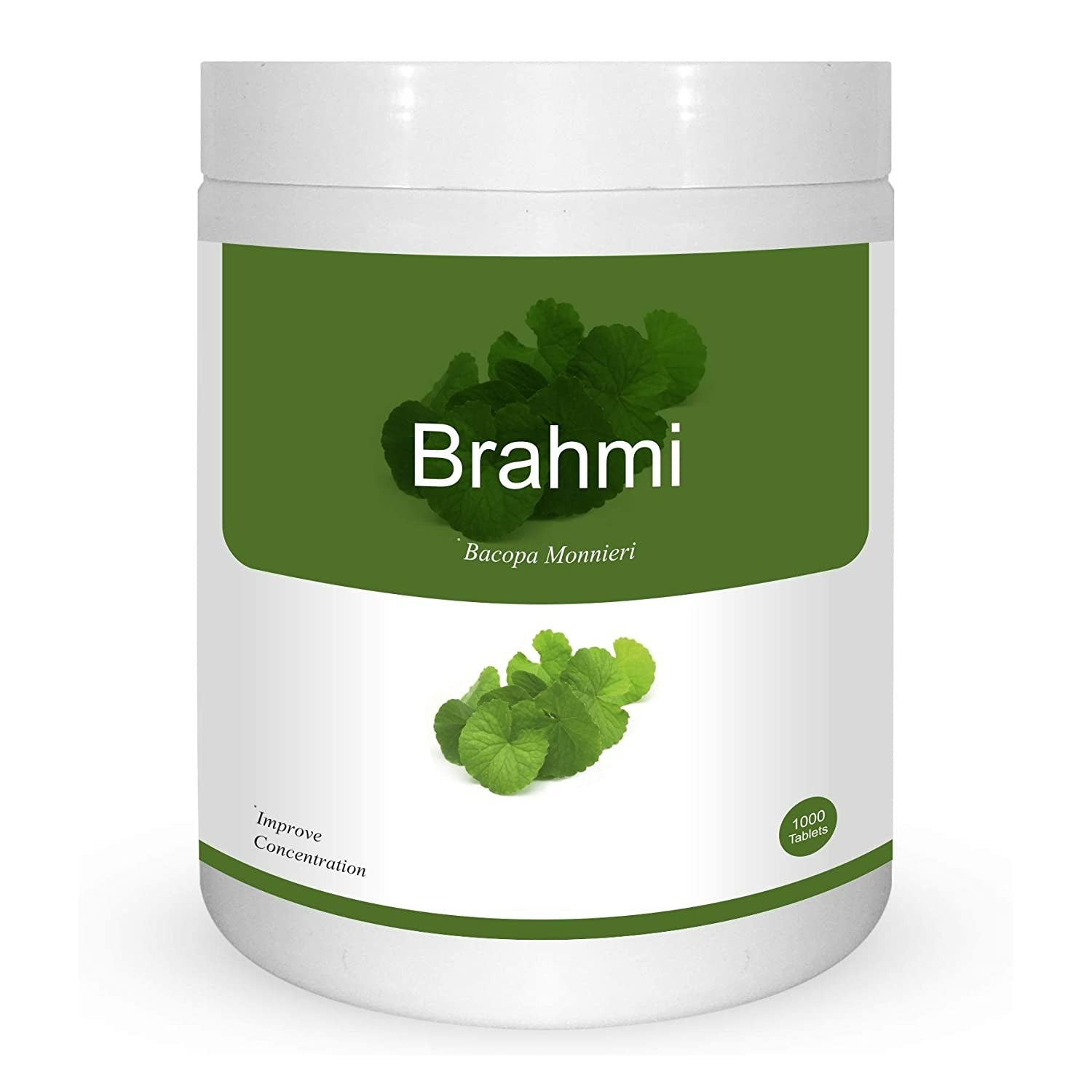 Herb Essential Brahmi Tablets 