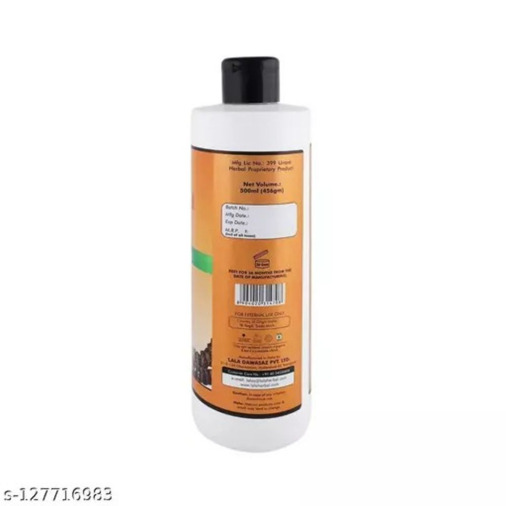 Lalas Naturals Shine Nourish Shampoo With Shikakai & Henna - Grab2buy