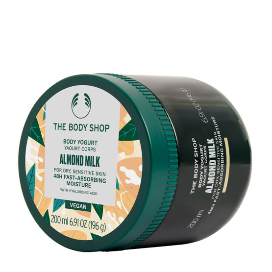 The Body Shop Almond Milk Body Yogurt  Grab2Buy The Body Shop Grab2Buy