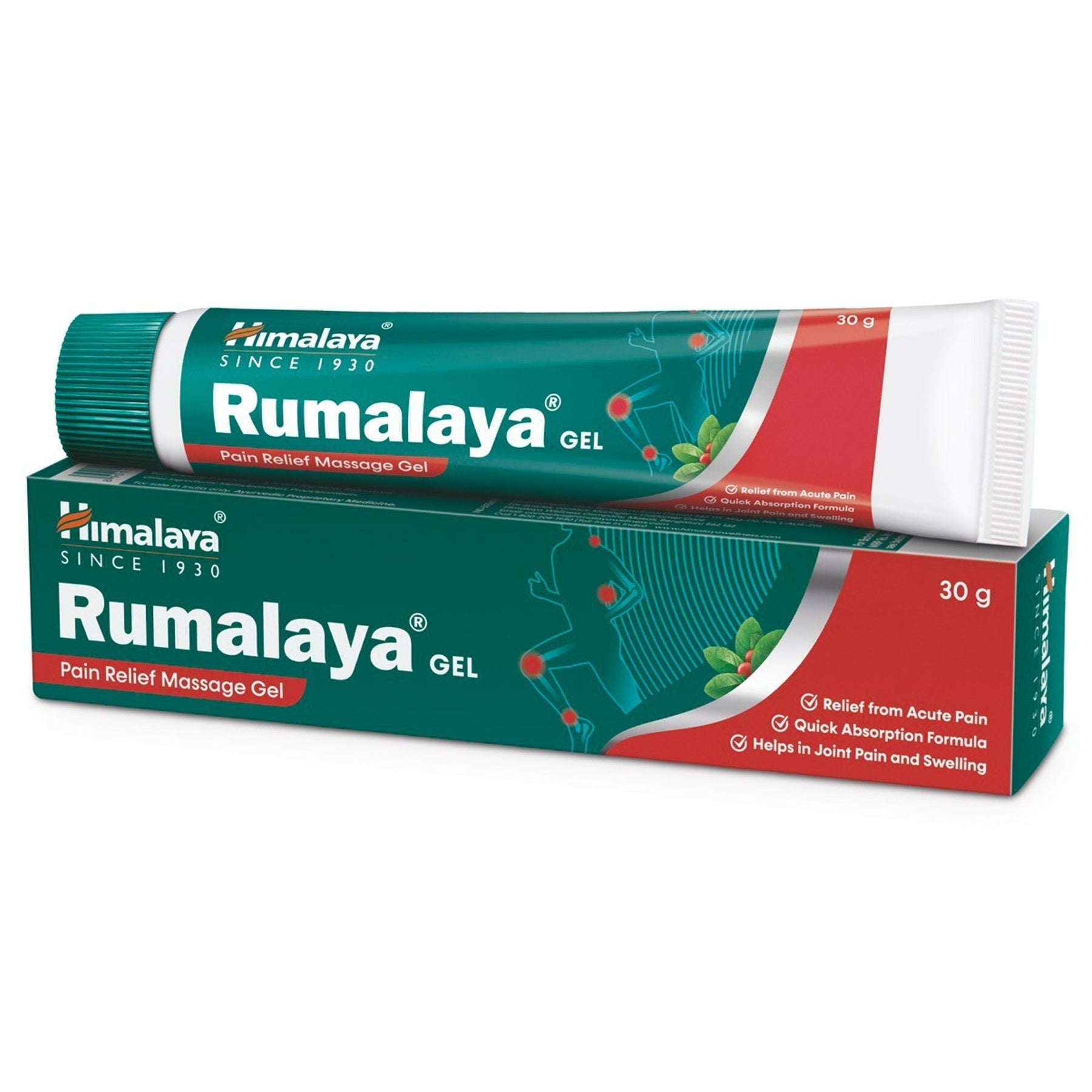Himalaya Herbals Rumalaya Gel 
