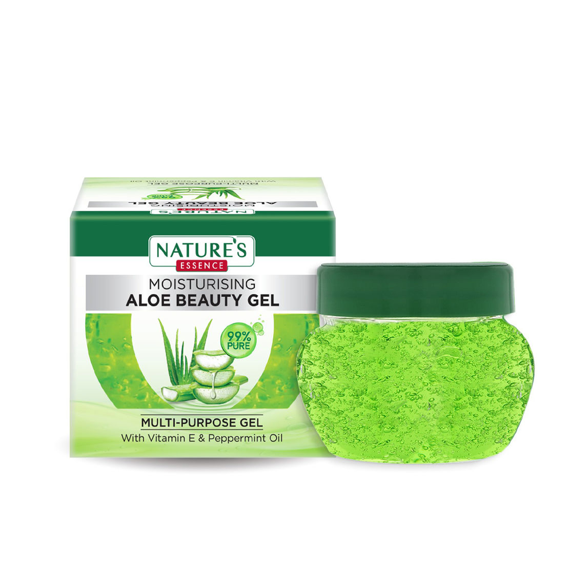 Nature's Essence Aloe Beauty Gel With Neem 