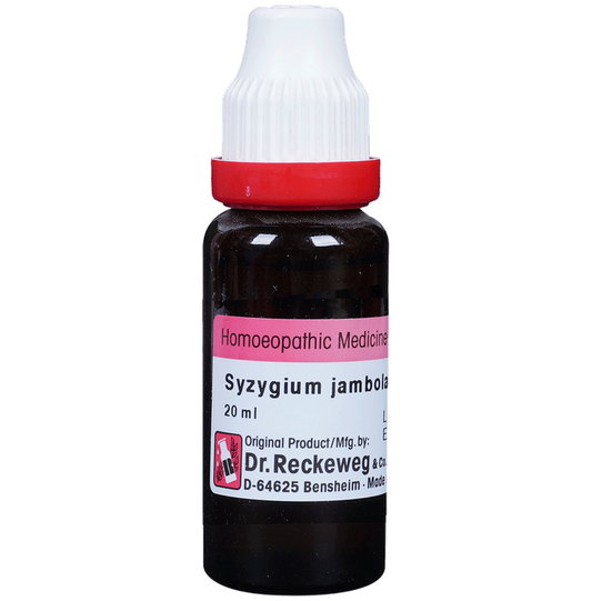Dr. Reckeweg Syzygium J Mother Tincture Q - Grab2buy