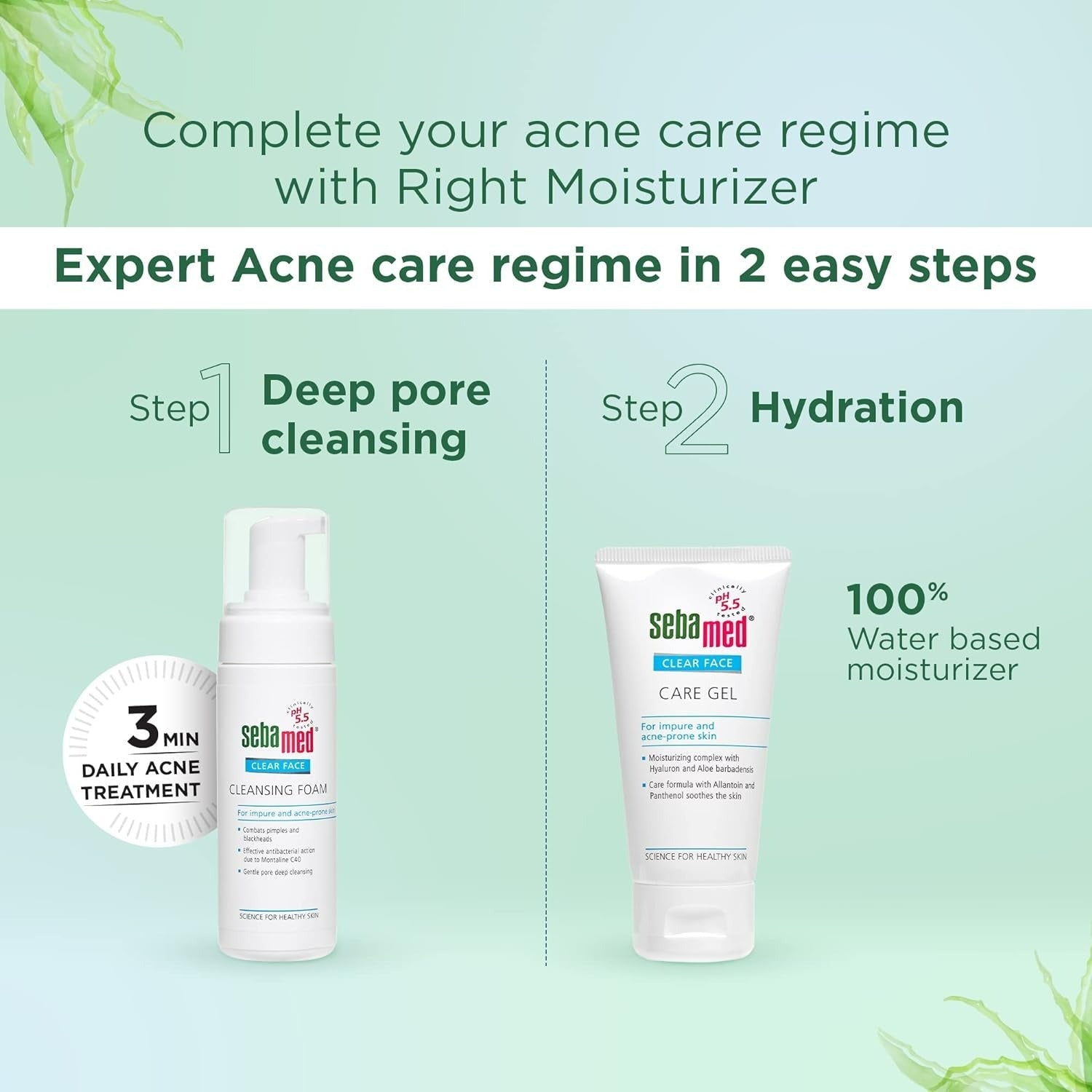 Sebamed Clear Face Care Gel - Grab2buy