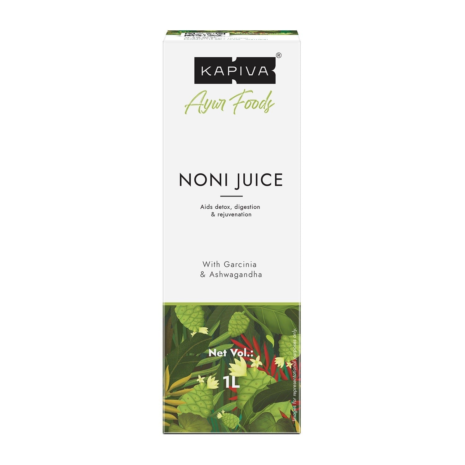 Kapiva Ayurveda Noni Juice | Premium Ayurvedic Noni for Immunity, Energy & Joint Health 
