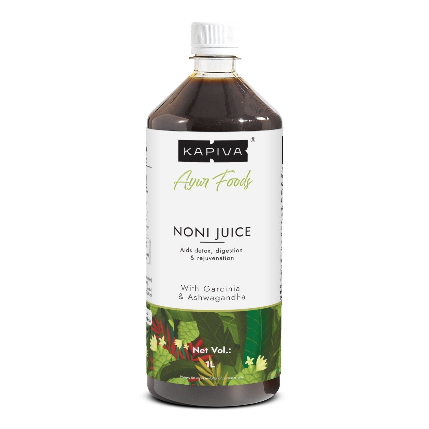 Kapiva Ayurveda Noni Juice | Premium Ayurvedic Noni for Immunity, Energy & Joint Health 