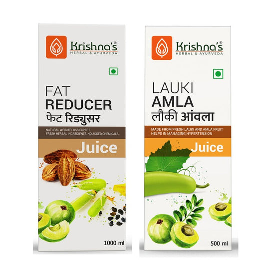 Krishna's Herbal & Ayurveda Lauki Amla Juice - Grab2buy