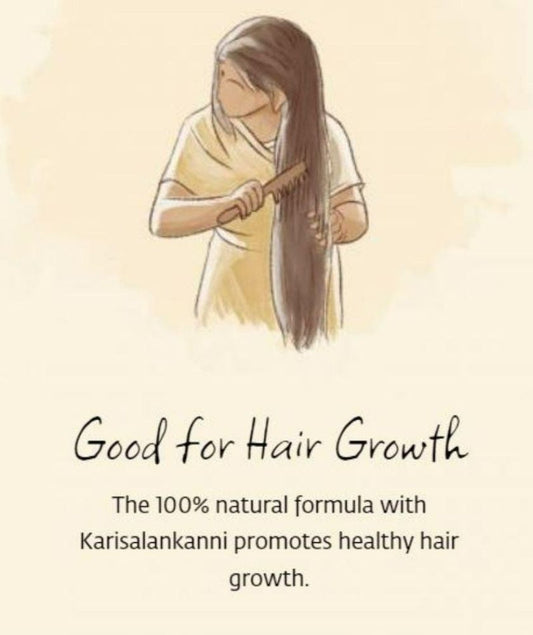 Isha Life Kesh Jyoti Herbal Hair Wash Powder - Grab2buy