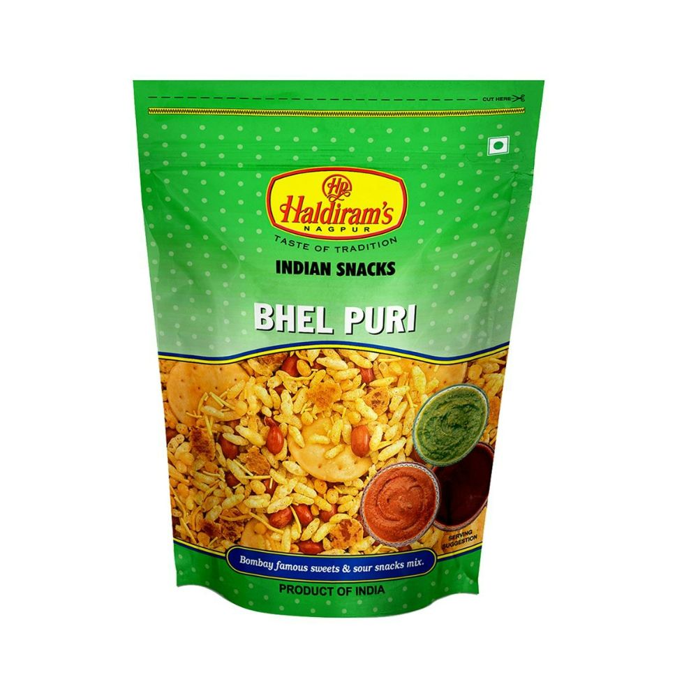 Haldiram's Bhel Puri - Grab2buy