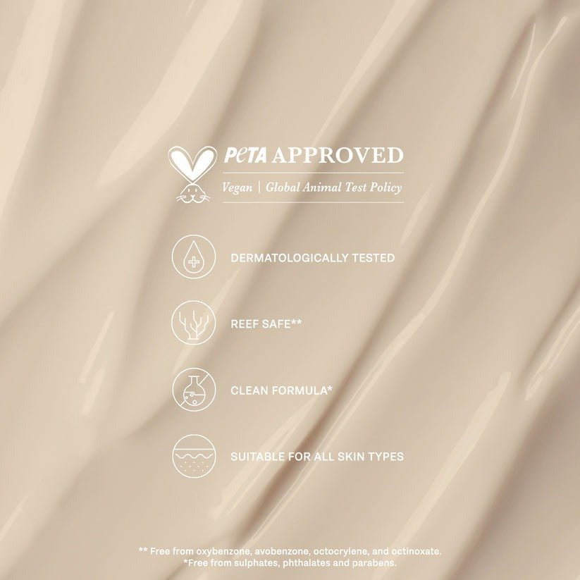 82°E By Deepika Padukone Body Milk Cream, SPF 20 PA++ with Coconut and Ceramides 