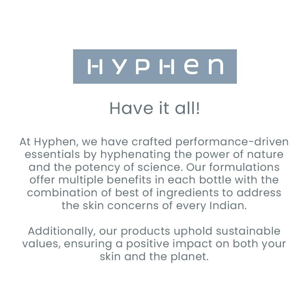 Hyphen By Kriti Sanon 0.05% Retinal Reset Serum, Boosts Collagen, Reduces Wrinkles 