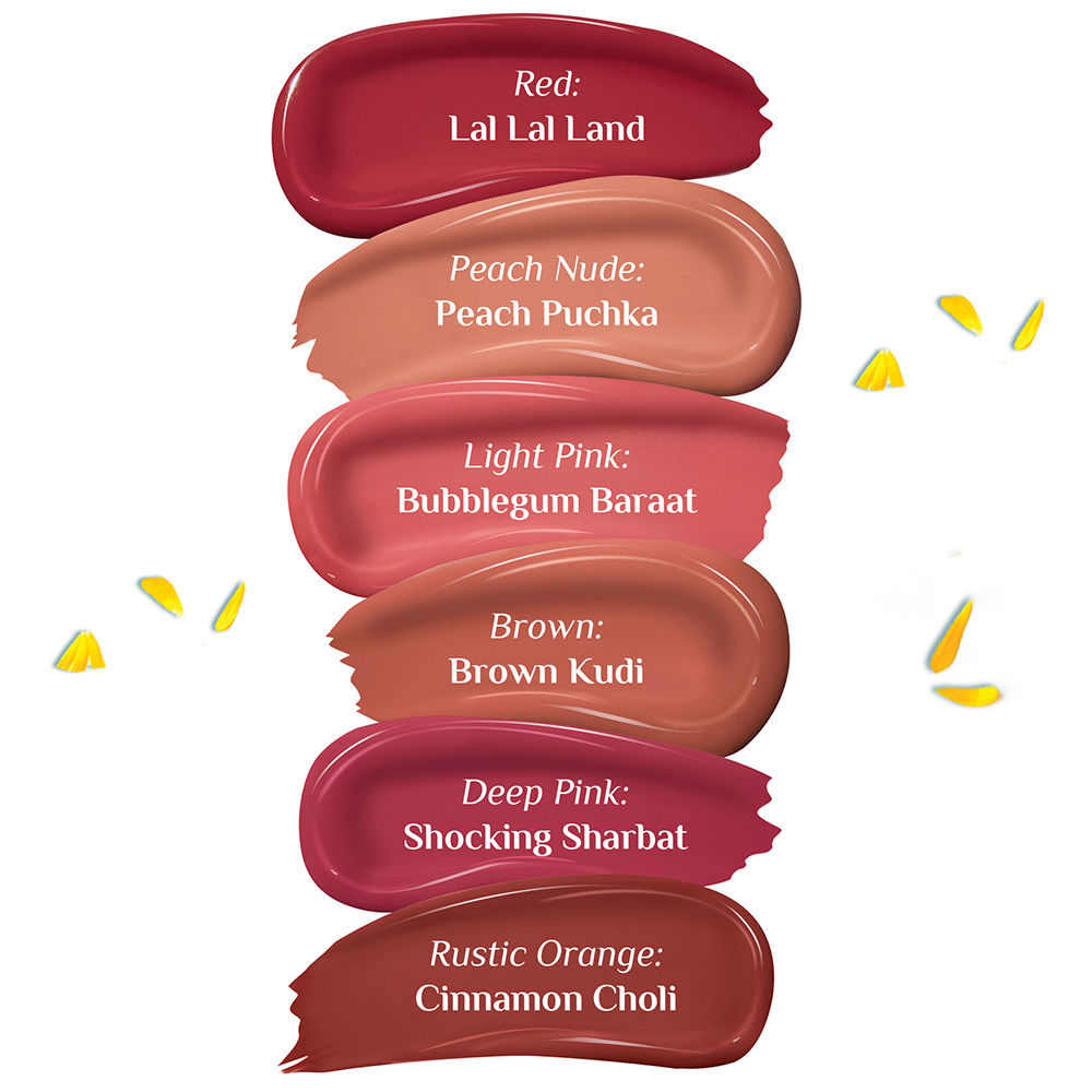 LoveChild By Masaba Gupta Creme Blush - 03 Lal Lal Land 
