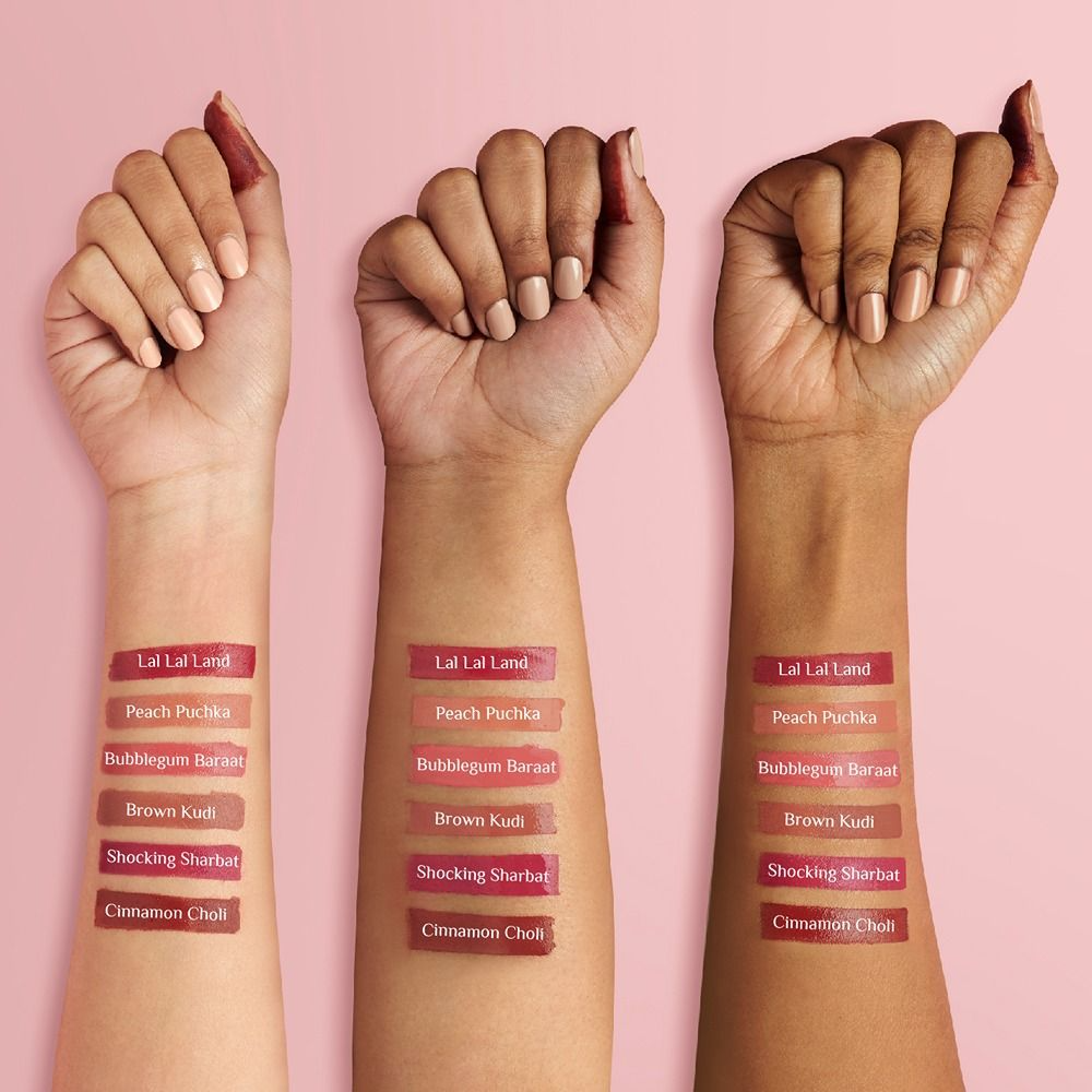 LoveChild By Masaba Gupta Creme Blush - 03 Lal Lal Land 