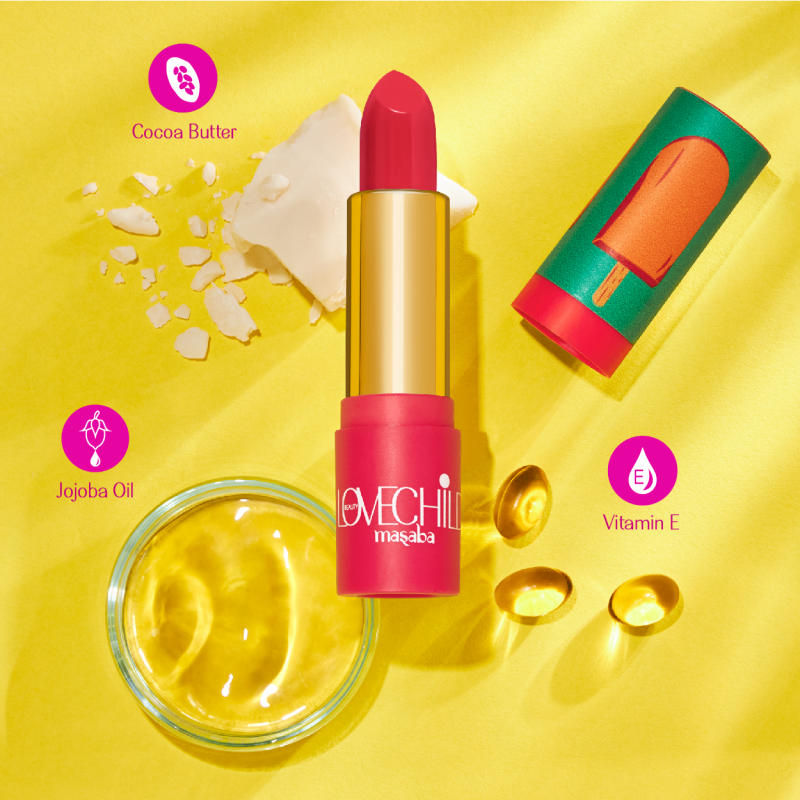 LoveChild By Masaba Gupta Luxe Matte Lipstick - 02 Popsicle 