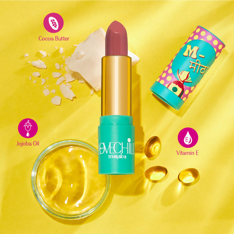LoveChild By Masaba Gupta Luxe Matte Lipstick - 05 Meetha 
