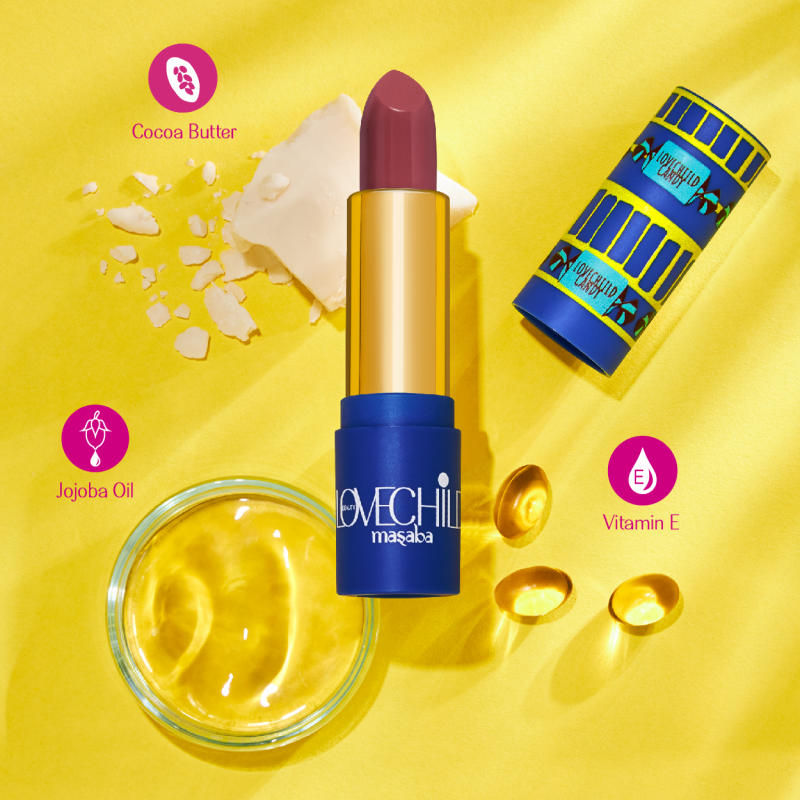 LoveChild By Masaba Gupta Luxe Matte Lipstick - 06 Mint-To-Be 