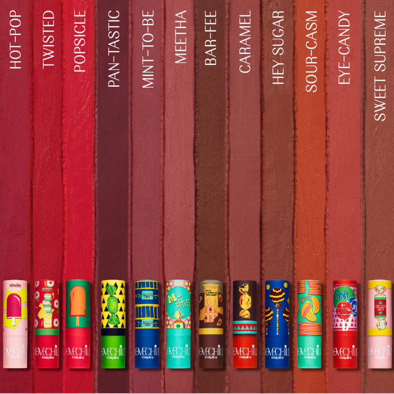 LoveChild By Masaba Gupta Luxe Matte Lipstick - 06 Mint-To-Be 
