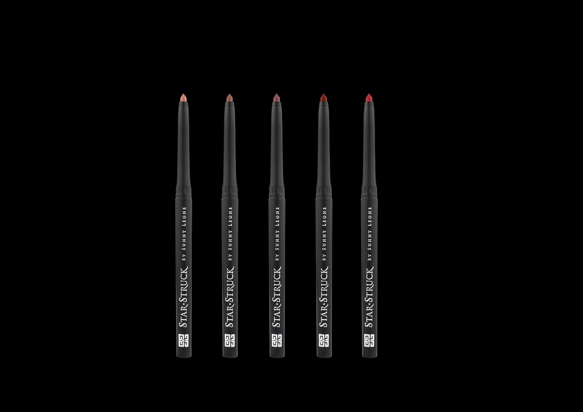 Star Struck By Sunny Leone Longwear Lip Liner - Starry Night 