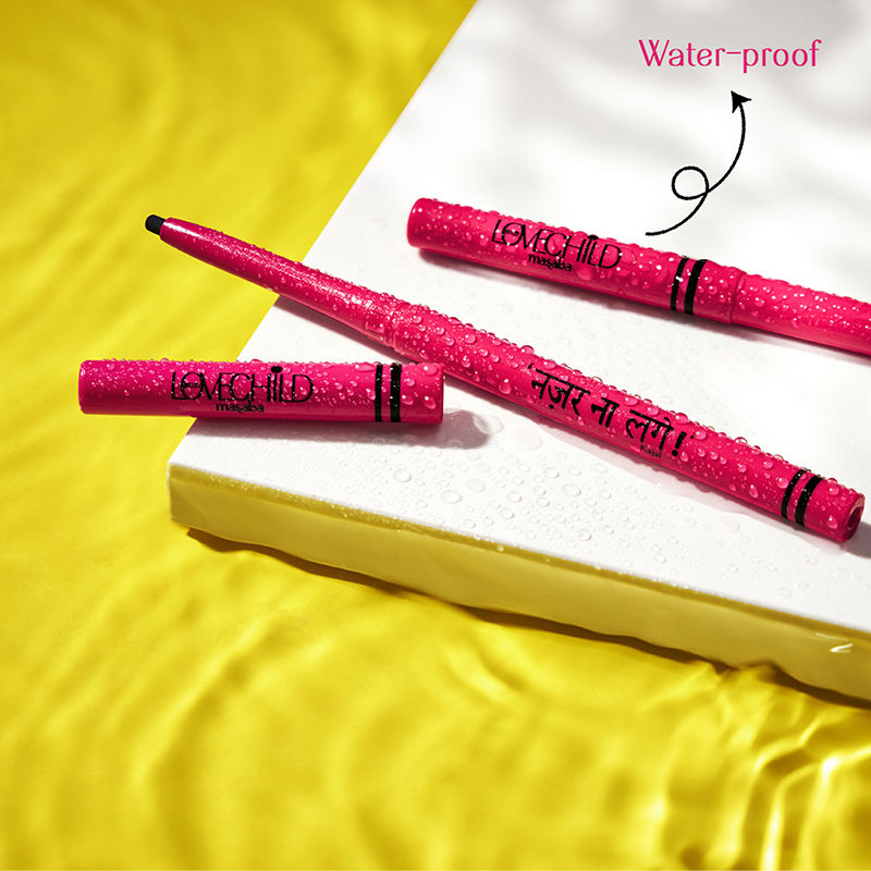 LoveChild By Masaba Gupta Kajal - Nazar Na Lage Coal Black - Grab2buy