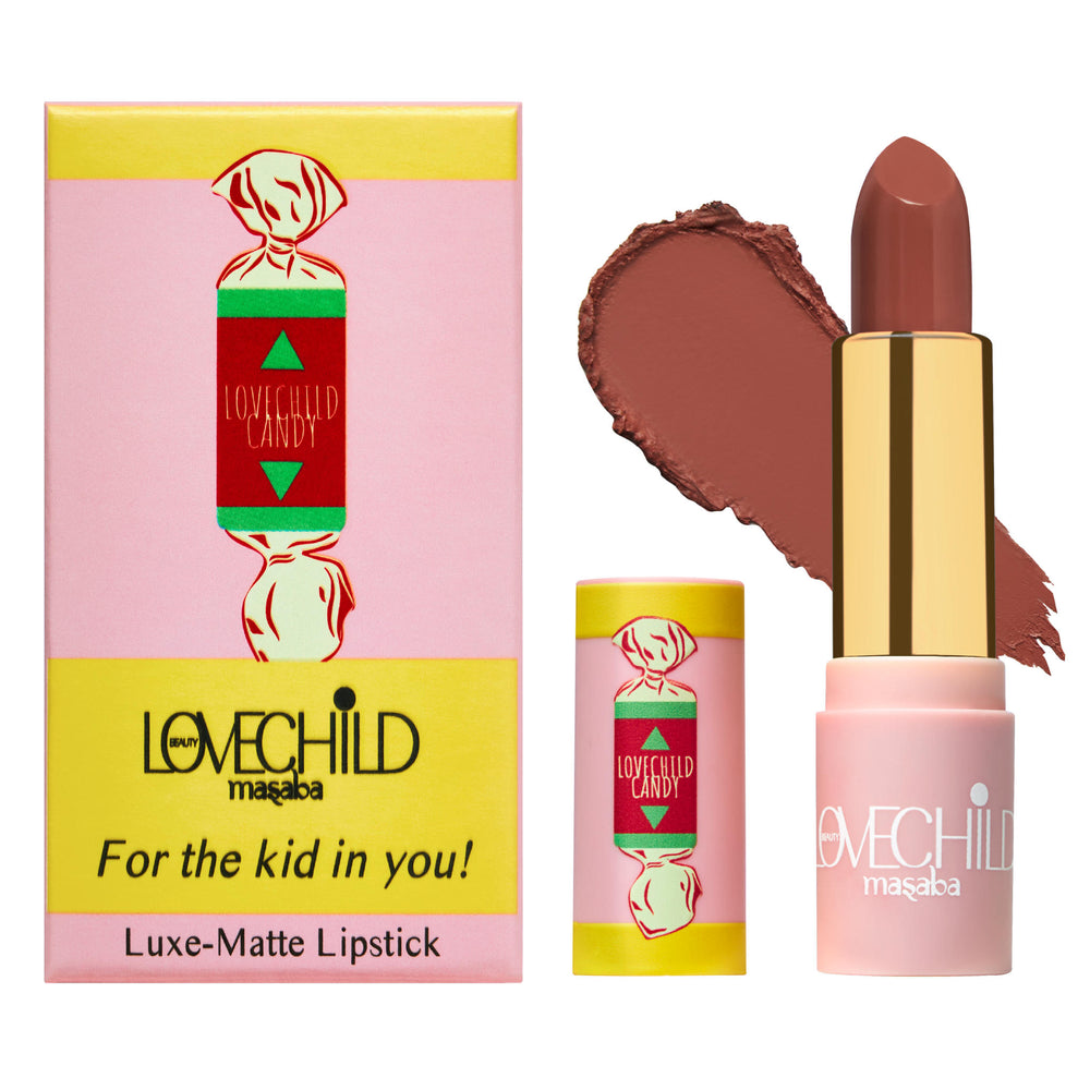 LoveChild By Masaba Gupta Luxe Matte Lipstick - 03 Sweet Supreme 