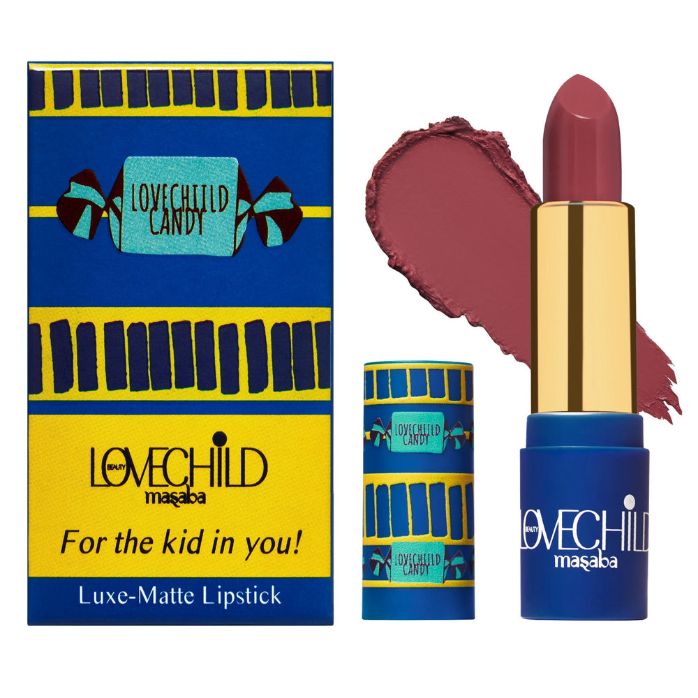LoveChild By Masaba Gupta Luxe Matte Lipstick - 06 Mint-To-Be 