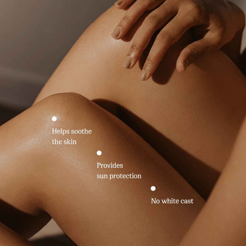 82°E By Deepika Padukone Body Milk Cream, SPF 20 PA++ with Coconut and Ceramides 