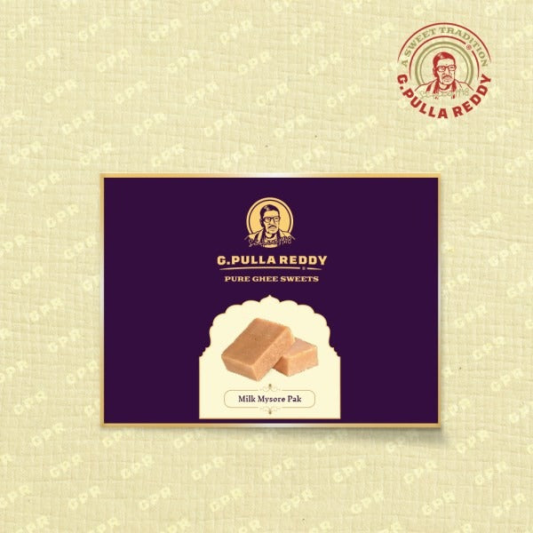Pulla Reddy Milk Mysore Pak 