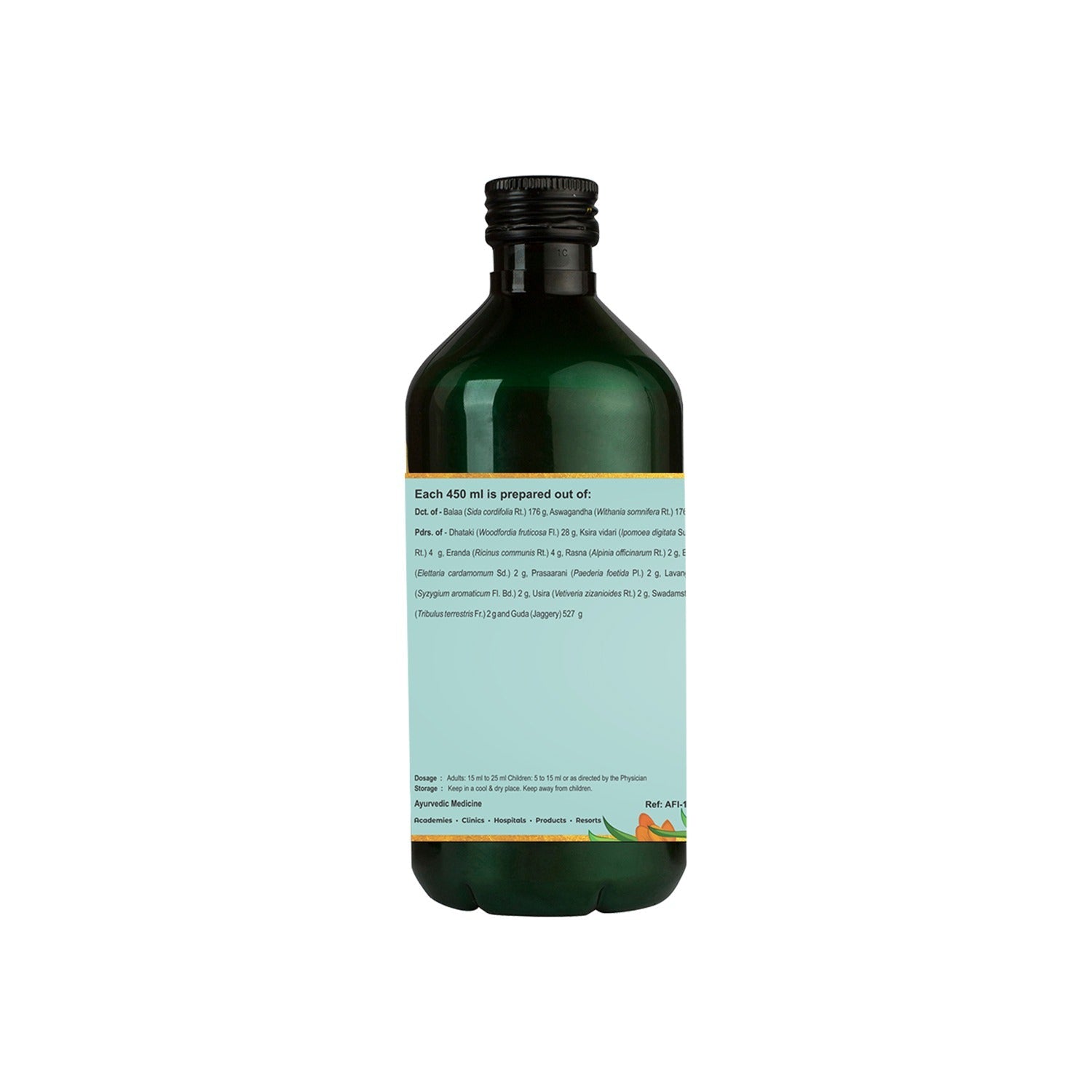 Kerala Ayurveda Balarishtam - Grab2buy