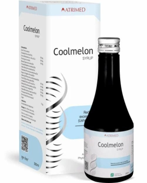 Atrimed Ayurvedic Coolmelon Syrup 
